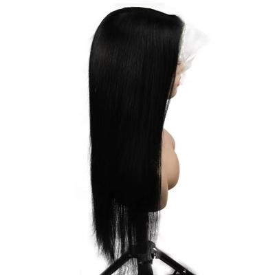 China Original YICI 180% Density 150% Real Long Human Hair Wig 13*6 Hd Transparent Lace Frontal Wig Unprocessed for sale