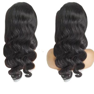 China 150% Density YICI Preplucked Long Curly Hair Lace Closure Wigs 4X4 Lace Closure Wigs Long Curly Wig for sale