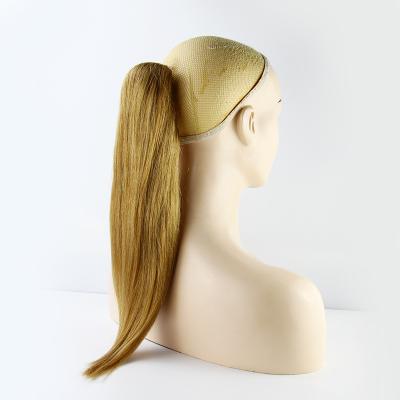 China X Ring Hair Ponytail Claw Hair Extension 16