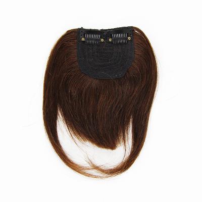 China 100% Hair Fringe Hair Wigs 100% Bangs Curly Wig Hair Extension With Bangs for sale