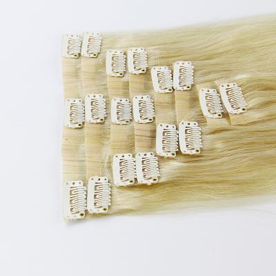 China Wholesale Cheap Raw Unprocessed Silky Straight Wave Remy Wig Hair Clip In Hair Extensions Hair Extension for sale