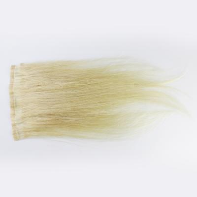 China Wholesale Cheap Silky Straight Wave Cuticle Aligned Natural Hair Wigs Hair Clip Ins Hair Extension for sale