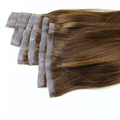 China YICI Silky Straight Wave Seamless Clip In Remy Hair Extension Virgin Human Hair Extensions Clip On For Black Women for sale