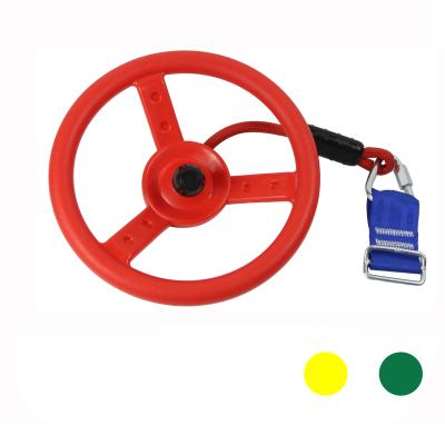 China Kids Plastic Wheel Obstacle For Hanging Slackline Obstacle Course Set Accessories for sale