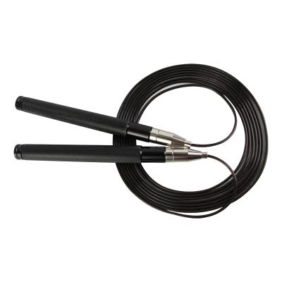 China Plastic Heavy Weighted Training Jump Rope Self Lock Jump Rope for sale