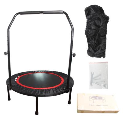 China With Adult Indoor Gym Mini Trampoline Kids Exercise Net Fitness Protector for sale