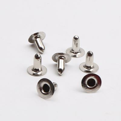 China Good Performance Metal Sling Fastener Nickel Free Chrome Plated Grommet for sale