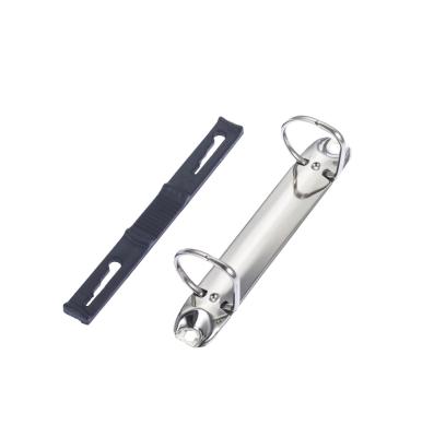 China To Make Paper Together Stable Plastic Compressor Bar For Lever Arch Mechanism Binder Clip for sale