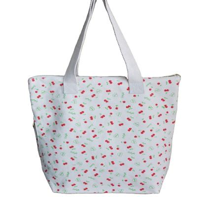 China Wholesales Promotional Bag Eco - Friendly With Printing Offset Printing Tote Bag for sale