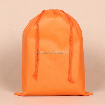 China Nonwoven Drawstring Package Drawstring Bag for sale