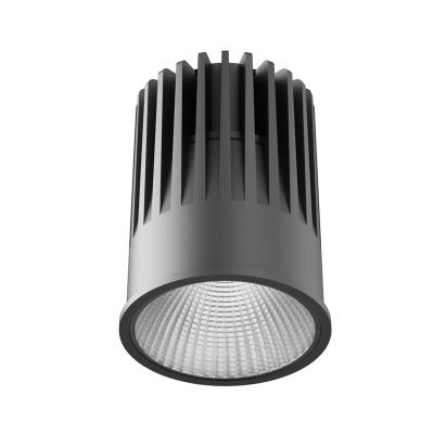 China Dimmable mr16 led ceiling spotlights housing gu10 led recessed light fixture downlight adjustment for sale