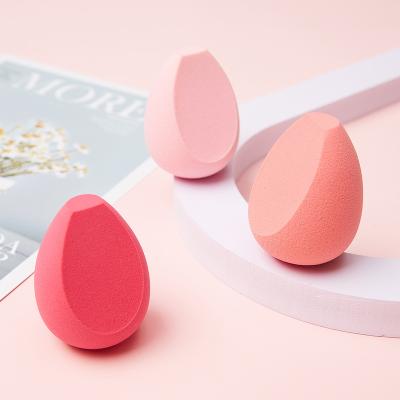 China Beauty Liquid Free Sponge Latex Foundation Makeup Blender Sponge Private Label Brand Custom Makeup Sponge for sale