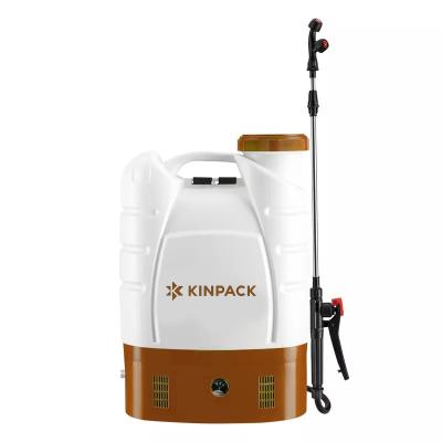 China Kinpack Durable 18L Garden Sprayer Agricultural Electric Battery Powered Machine for sale