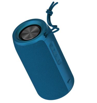 China OEM Factory Mini 2021 Stereo Table Speaker Cloth 10W Blue Tooth Speaker for sale