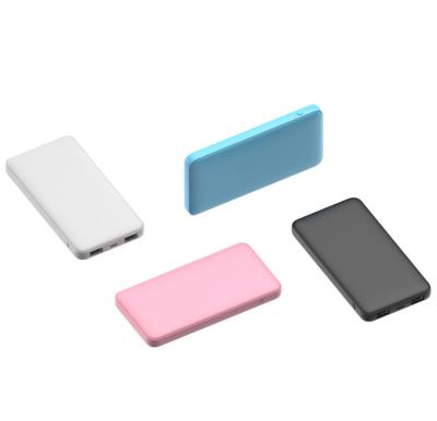 China For 2021 hot selling smartphone ABS 10000mah power bank with most competitive price for promotion gifts for sale