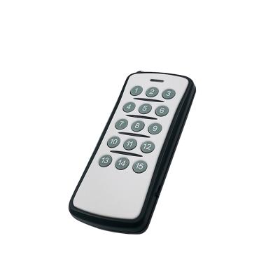 China RF433 RF433 RF433 wireless remote control uses a distance of 1000m paired with RF touch switches to work together for sale