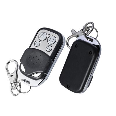 China Abcd RF433 Rf433 Universal Wireless Radio Frequency Remote Control RF433 4 Remote Keys Suitable For Remote Control Smart Switch for sale