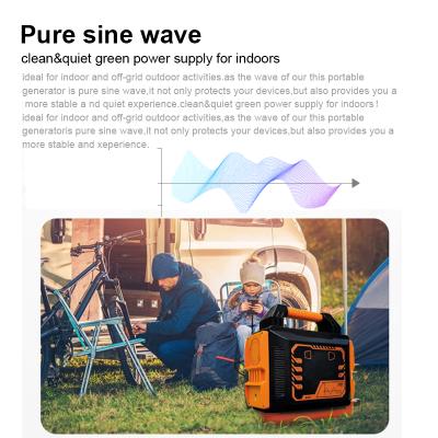 China Electric Power Systems Outdoor Camping Portable Battery 300w Large Capacity 80,000mah Mobile Solar Power Station for sale