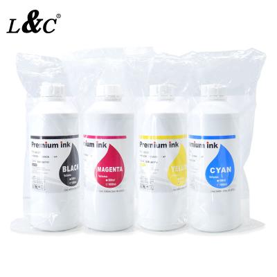 China Factory direct sale transfer ink sublimation ink 1000ML copy for Epson refill ink sublimation ink for sale