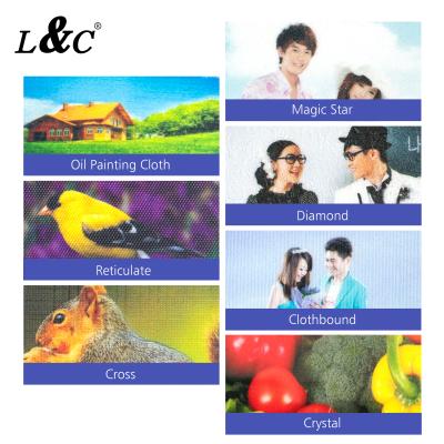 China L&C A4 Sand Film Album Moisture Proof Cold Laminate Cold Laminating Film Frame for Photos for sale