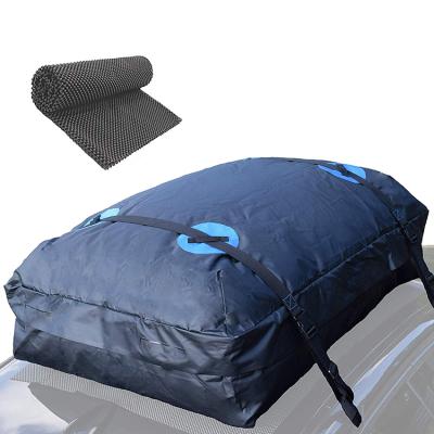 China Foldable Unique Design Luggage Waterproof Roof Top Cargo Bag Carrier for All Cars and Automobiles for sale