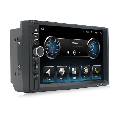 China In-car Entertainment Android 9.1 Operation System 3 Channel HD Video Input GPS Car Navigation Car Stereo VCR for sale