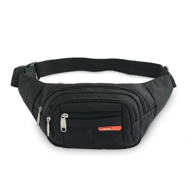 China Outdoor Fanny Pack Men Ladies Custom Logo Sports Waist Bag Waist Bag Sports Waist Bag for sale