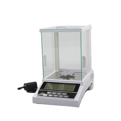 China Price 0.1mg Good Price 0.1mg Lab Digital Analytical Balance Electronic Precision Weighing Scale 80mm for sale