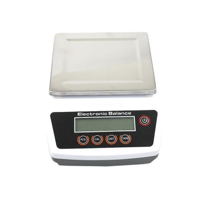 China Precision Medical Laboratory Electronic Balance Analytical Digital Sensitive Scales 173x188mm for sale