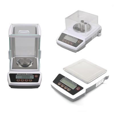 China 0.1g Precision 10kg Electronic Digital Balance Weighing Scale With Platform 173x188mm for sale