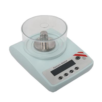 China 300g 0.001g High Precision Laboratory Analytical Balance Weighing Electronic Scale JY303 for sale