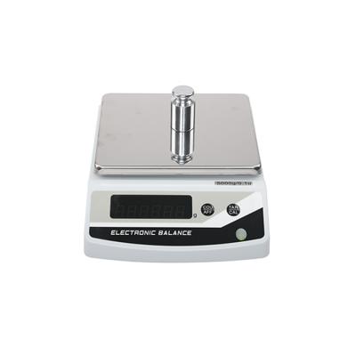 China wholesale professional cheap portable digital electronic compact small dollar gift kitchen scale general diameter 130mm for sale