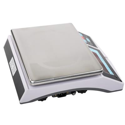 China ABS Rs232 Industrial Digital Scales Dubai Scale 295x230mm for sale