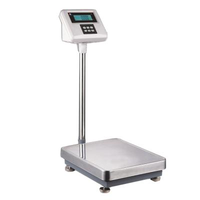 China Quick Response 150kg Electronic Digital Weighing Platform Bench Scale For Shops for sale