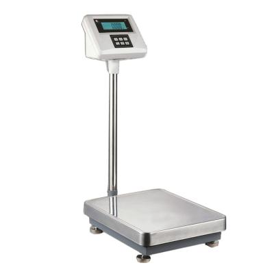 China 100kg 1g Digital Industrial Platform Scale 320x420mm for sale