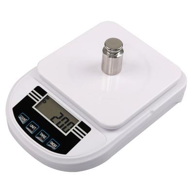 China 1kg 3kg 5kg Mini Cake Electronic Digital Kitchen Food Kitchen Balance Manual USB Scales With CE RoHS LD100 for sale