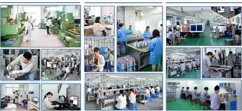 Verified China supplier - Shenzhen Yododo Technology Co., Ltd.