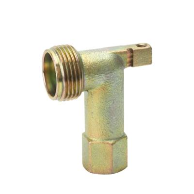 China Sprinkler System Fire Sprinkler Pipe Joint Steel Fire Fighting Fittings Angle Reducer 70mm BJ55008 for sale