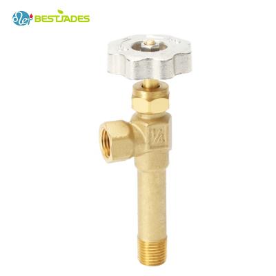 China General Shut Off Brass Needle Valve For Fire Hydrant Valve Fire Fighting System BJ54002 for sale