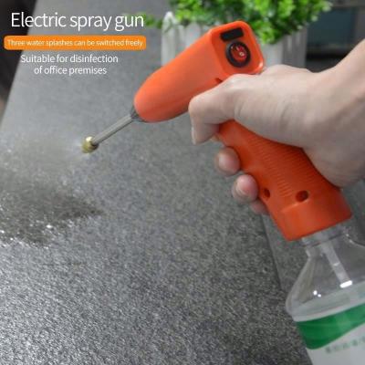 China Hand Held Agriculture Electrostatic Sprayer / Spray Bottle Misting Sprayer for sale