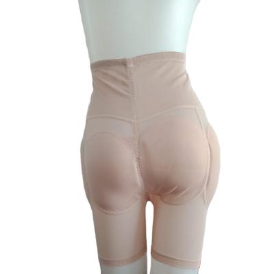 China Junyan 3823C Cotton Antibacterial Butt And Hip Shaper Padded Panties for sale