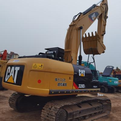 China Caterpillar 320 315 330 336D 336E Crawler Excavator Hydraulic Used CAT 320D2 Excavator CAT 320CL 312 with low price in stock 1.2MÂ ³ for sale