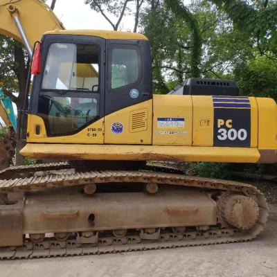 China Original Used Japan 30ton Komatsu PC300-7 Excavator PC 30 Hydraulic Crawler Excavator 1.4m 40 55 60 70 78 90 110 120 130 200 220 300; ³ for sale