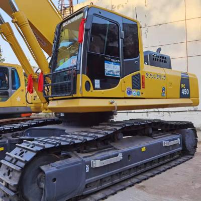 China Original Used Japan 45ton Komatsu PC450-8 Excavator Hydraulic Crawler Excavator 30 PC 30 2.1m² 40 55 60 70 78 90 110 120 130 200 220 300; ³ for sale