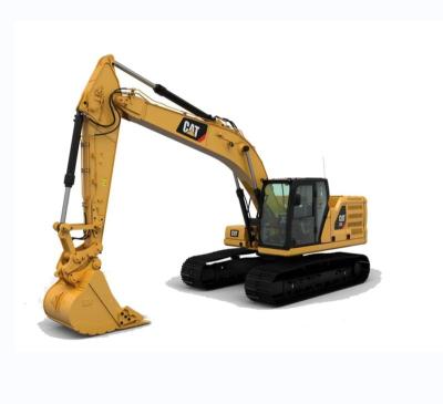 China Japan Origin Point Used 2017 Years Of Manufacture Used Cat 320D Excavator Equipment Can Be Customized for sale