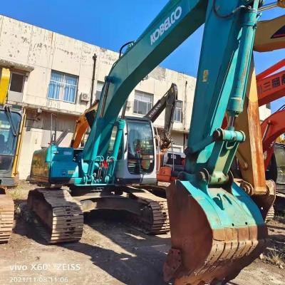 China Used Kobelco SK200-6 SK30/60/75/120/135/140/200/210/350sr Kobelco SK200-6 Excavator Hydraulic Crawler Excavator Sale 0.8mÂ ³ for sale