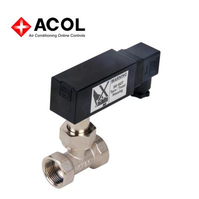 China Body: 5a 250vac water flow nickel plated brass micro switch for construction for sale