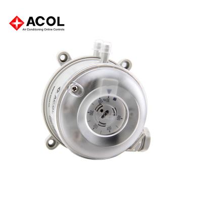 China Air Pressure Differential Flow Switch For Fan Duct AFS930.8X for sale