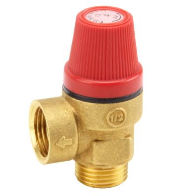 China Other Adjustable Brass Water Pressure Relief Valve for sale