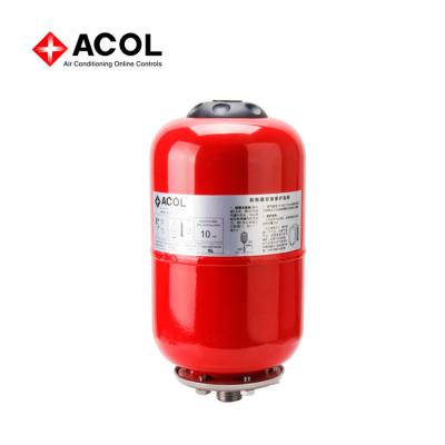 China ACOL Industrial Vertical Type Expansion Tank for sale